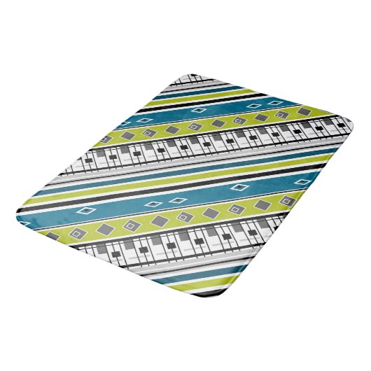 Bath Mat Badematte (Schrägansicht)