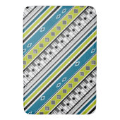 Bath Mat Badematte (Vorderseite Vertikal)