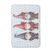 Bath Mat Badematte (Vorderseite Vertikal)