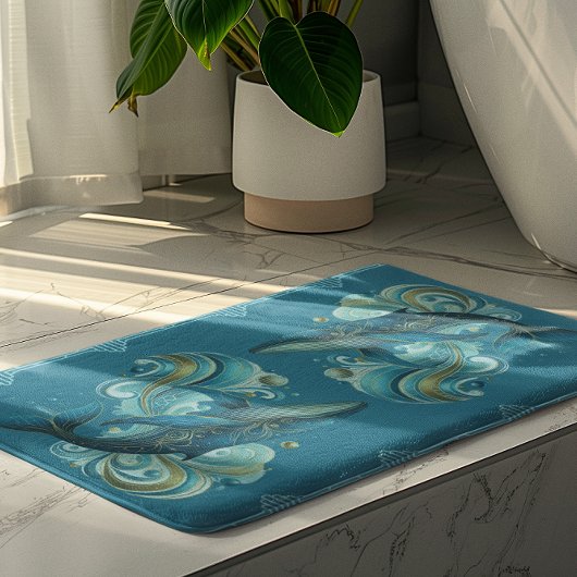 Bath Mat Badematte