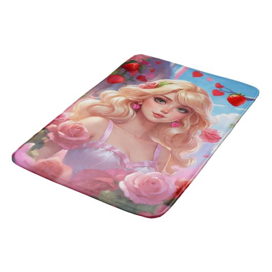 Bath Mat Badematte (Schrägansicht)