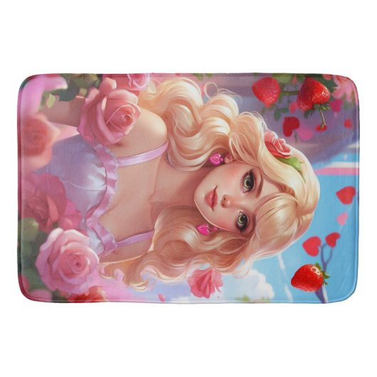 Bath Mat Badematte (Vorderseite)