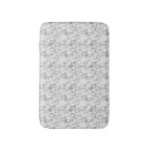 Bath Mat Badematte (Vorderseite Vertikal)