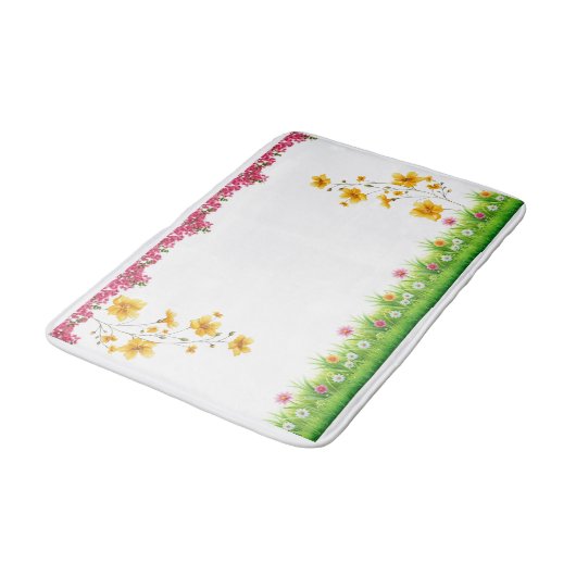 Bath Mat Badematte (Schrägansicht)