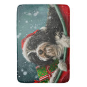 Bath Mat Badematte (Vorderseite Vertikal)