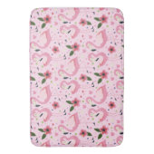 Bath Mat Badematte (Vorderseite Vertikal)