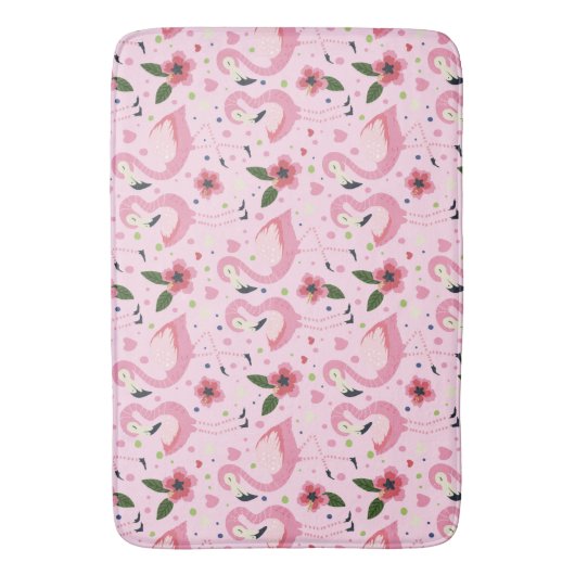 Bath Mat Badematte (Vorderseite Vertikal)