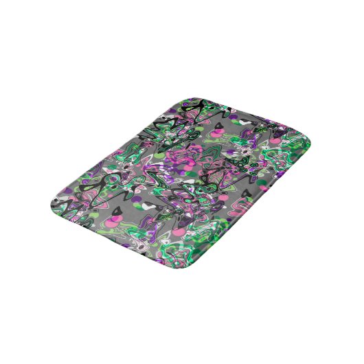 Bath Mat Badematte (Schrägansicht)