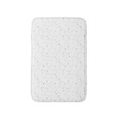 Bath Mat Badematte (Vorderseite Vertikal)