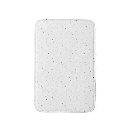Bath Mat Badematte (Vorderseite Vertikal)