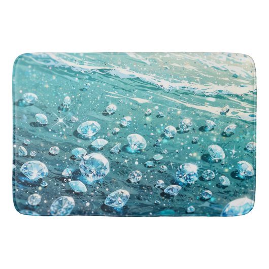 Bath Mat Badematte (Vorderseite)