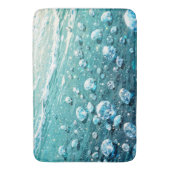 Bath Mat Badematte (Vorderseite Vertikal)