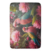 Bath Mat Badematte (Vorderseite Vertikal)