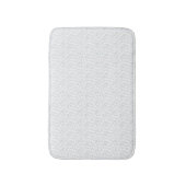Bath Mat Badematte (Vorderseite Vertikal)