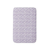 Bath Mat Badematte (Vorderseite Vertikal)