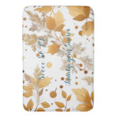 Bath Mat Badematte (Vorderseite Vertikal)