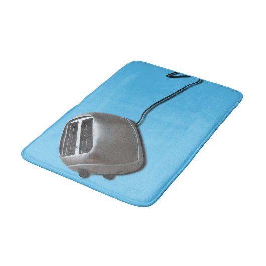 Bath Mat Badematte (Schrägansicht)