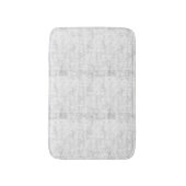 Bath Mat Badematte (Vorderseite Vertikal)