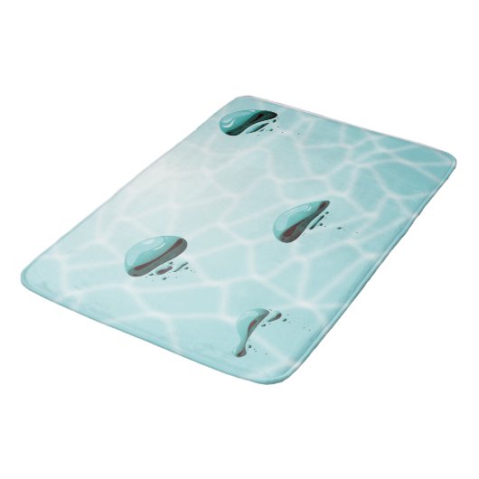 Bath Mat Badematte (Schrägansicht)