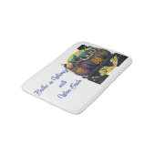 Bath Mat Badematte (Schrägansicht)