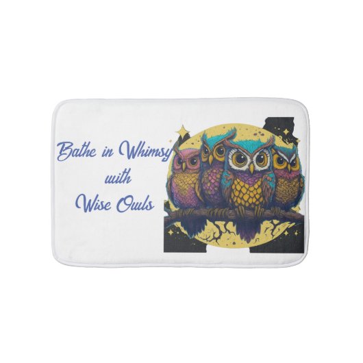 Bath Mat Badematte (Vorderseite)