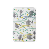 Bath Mat Badematte (Vorderseite Vertikal)