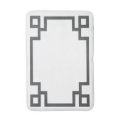 Bath Mat Badematte (Vorderseite Vertikal)