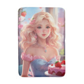 Bath Mat Badematte (Vorderseite Vertikal)