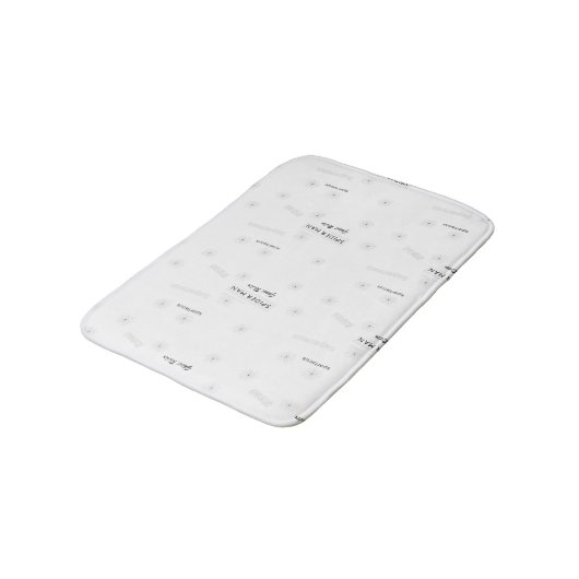 Bath Mat Badematte (Schrägansicht)