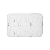 Bath Mat Badematte (Vorderseite)