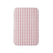 Bath Mat Badematte (Vorderseite Vertikal)
