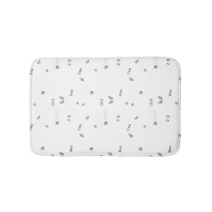 Bath Mat Badematte