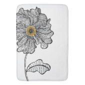 Bath Mat Badematte (Vorderseite Vertikal)