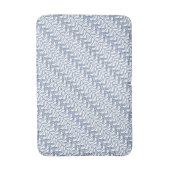 Bath Mat Badematte (Vorderseite Vertikal)