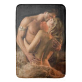 Bath Mat Badematte (Vorderseite Vertikal)