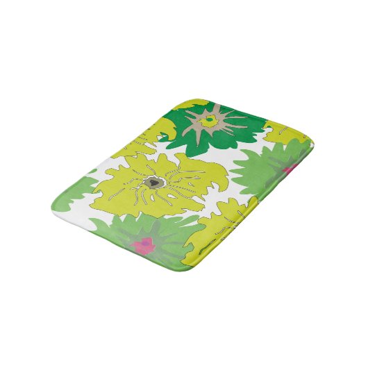 Bath Mat Badematte (Schrägansicht)