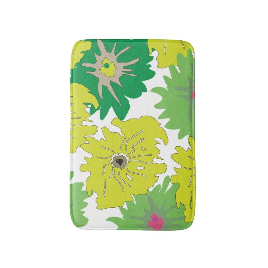 Bath Mat Badematte (Vorderseite Vertikal)