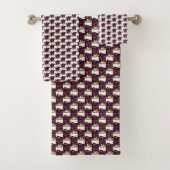 Bath Mat Badhandtuch Set (Insitu)