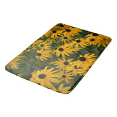 Bath Mat/Blackeyed Susans Badematte (Schrägansicht)