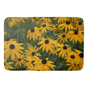 Bath Mat/Blackeyed Susans Badematte