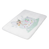 Bath Mat/Blase Bath Time Badematte (Schrägansicht)