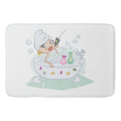 Bath Mat/Blase Bath Time Badematte (Vorderseite)