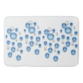 Bath Mat - Blasen Badematte (Vorderseite)