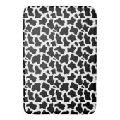 Bath Mat-Cow Badezimmer Mat Badematte (Vorderseite Vertikal)