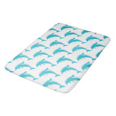 Bath Mat/Delphine Badematte (Schrägansicht)