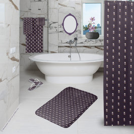 Bath Mat - Dracula Junior Badematte