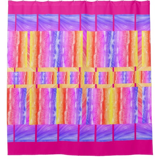 Bath Mat Duschvorhang (Vorderseite)