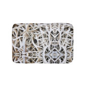 Bath Mat Elk Antlers Badematte (Vorderseite)