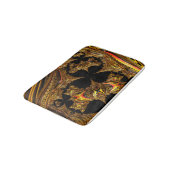 Bath Mat - F1411 "Thai" Badematte (Schrägansicht)