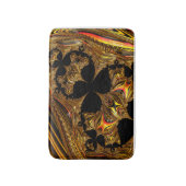 Bath Mat - F1411 "Thai" Badematte (Vorderseite Vertikal)